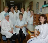 Львовская районная больница в Больничном проезде Фотография 2