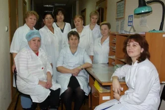 Отделение анестезиологии-реаниматологии Львовская районная больница в Больничном проезде Фотография 2