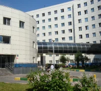 Городская клиническая больница №24 на Писцовой улице Фотография 2