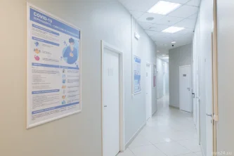 Медицинский центр Доктор с Вами на Авиационной улице Фотография 2