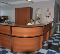 Больница им. С.С. Юдина приемное отделение в Коломенском проезде Фотография 2
