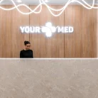Многопрофильный центр YourMed на Долгопрудненском шоссе Фотография 5