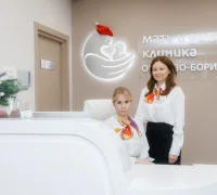 Клиника «Мать и дитя» на улице Маршала Захарова Фотография 2
