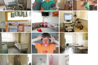 Российская детская клиническая больница Фотография 2