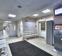 Центральная клиническая больница РЖД-Медицина на Будайской улице Фотография 2