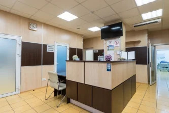 Диагностический центр Диомаг-Р на улице Октября Фотография 2