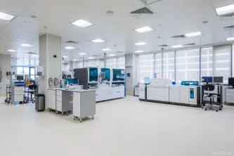 Медицинская клиника Hadassah Medical Фотография 2