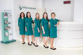 Медицинский центр ГУТА КЛИНИК на улице Адмирала Фадеева Фотография 2