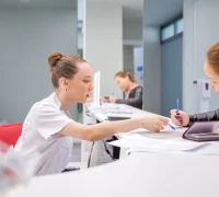 Клиника YourMed на Новотушинской улице Фотография 2