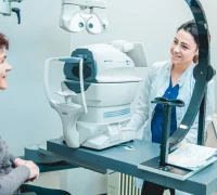 Федеральный центр офтальмологии и микрохирургии глаза YourMed на Молодёжной улице Фотография 2