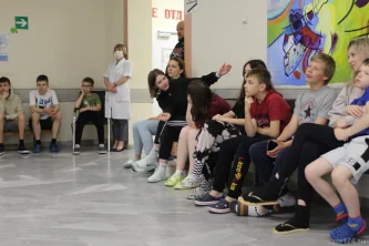 Дневной стационар Научно-практический центр детской психоневрологии Департамента здравоохранения г. Москвы №5, №6 на улице Гарибальди Фотография 2