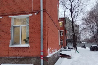 Амбулаторно-поликлиническое подразделение №2 РЖД-Медицина на 1-й Мытищинской улице 